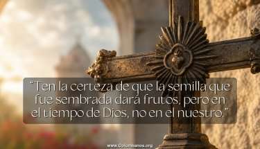 Firme en la Fe