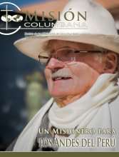 Revista Misión Columbana - Agosto 2016