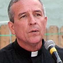 Padre Guillermo Morton SSC