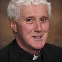 Padre Tim Mulroy SSC