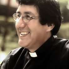 Padre Diego Cabrera Rojas SSC
