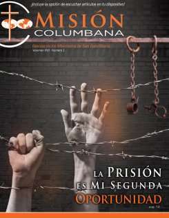 Revista Misión Columbana - Febrero 2016