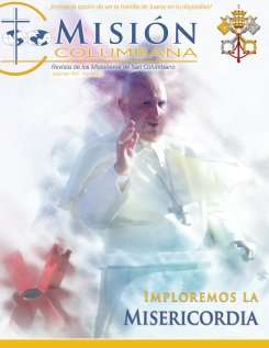 Revista Misión Columbana - Abril 2016