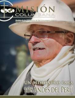 Revista Misión Columbana - Agosto 2016