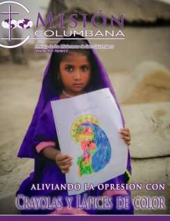 Revista Misión Columbana - Octubre 2016