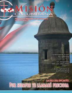 Revista Misión Columbana - Febrero 2019 Revista Misión Columbana - Febrero 2019
