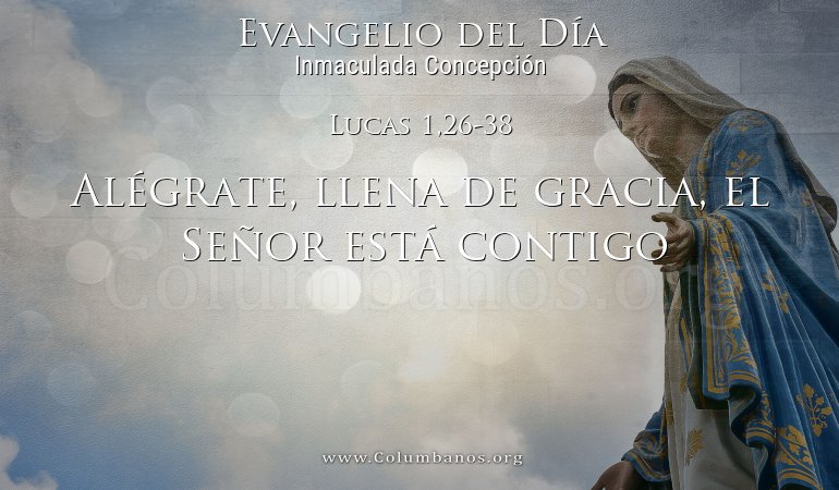 Lucas 1,26-38