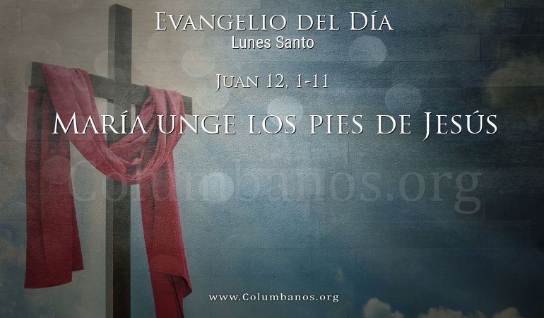Juan 12, 1-11 Juan 12, 1-11