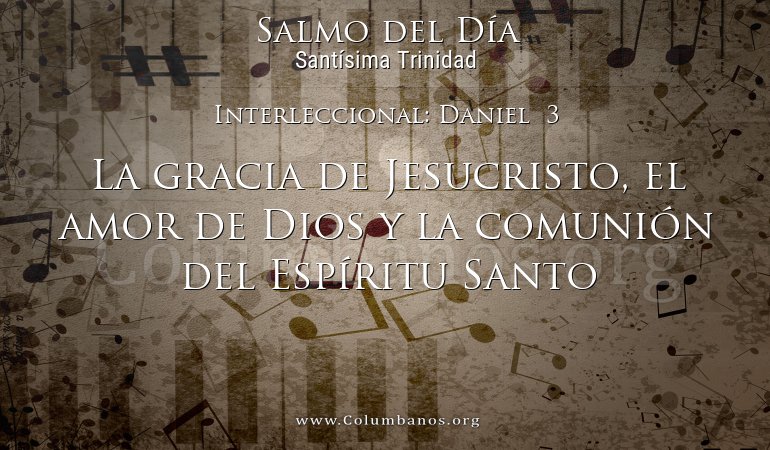 Interleccional: Daniel 3 Interleccional: Daniel 3